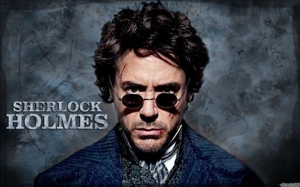 Top 10 cele mai bune Sherlock Holmes de la film - portal de sex masculin