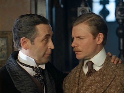 Top 10 cele mai bune Sherlock Holmes de la film - portal de sex masculin