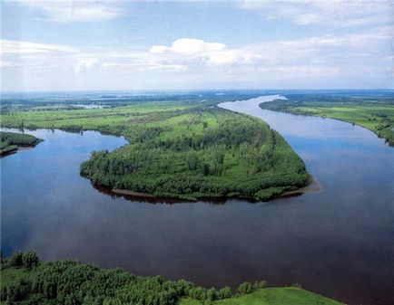 Топ 10 найдовші річки в світі, топ 10 листи і рейтинги