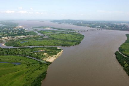Топ 10 найдовші річки в світі, топ 10 листи і рейтинги