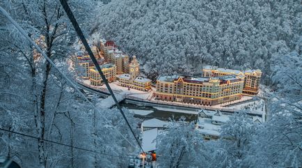 Топ-5 варіантів відпочинку на вихідних в краснодарському краї