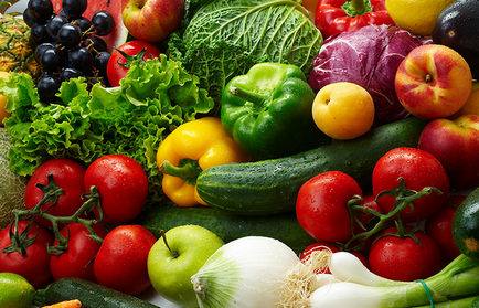 Top 8 salate de primavara din legume