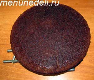 Tort de butoi cu caviar