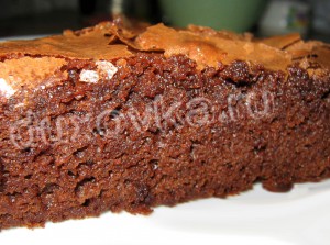 Торт з листкового тіста - рецепт з покроковими фото