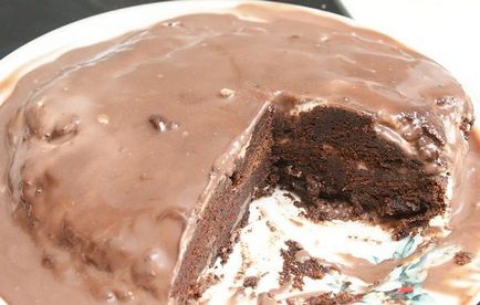 Torta kefir - finom receptek fotókkal és videó