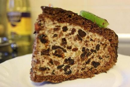 Торт на кефірі - смачні рецепти з фото і відео