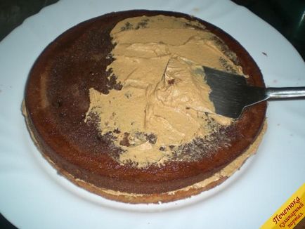 Торт солодка бочка (покроковий рецепт з фото)