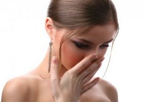 Crăpăturile din nas cauzează vindecarea, totul despre tratamentul nasului