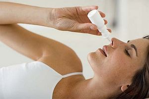 Crăpăturile din nas cauzează vindecarea, totul despre tratamentul nasului
