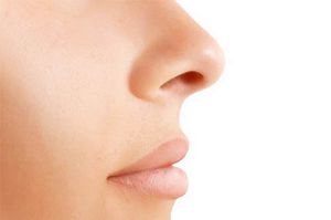 Тріщини в носі причини лікування, все про лікування носа