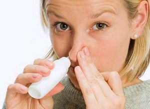 Тріщини в носі причини лікування, все про лікування носа