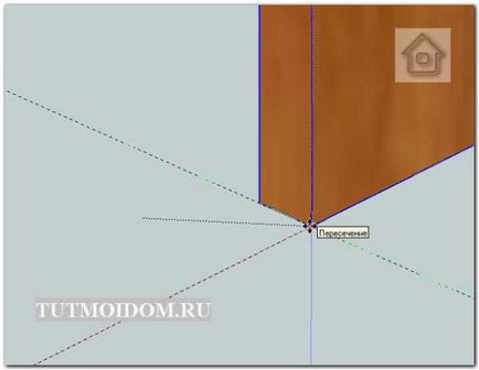 Тутмойдом - чоловіча майстерня - вивчаємо програму sketchup - урок 4 - друга бічна і задні