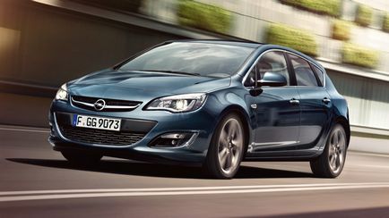 Тюнінг опель айстри, фото тюнінгу салону opel astra j, тюнінг оптики opel astra gtc