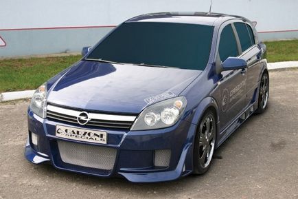 Tuning Opel Asters, salonul foto tuning opel astra j, tuning optica opel astra gtc