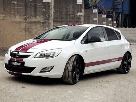 Tuning Opel Asters, salonul foto tuning opel astra j, tuning optica opel astra gtc