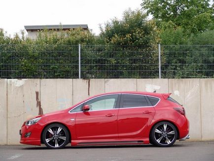 Tuning Opel Asters, salonul foto tuning opel astra j, tuning optica opel astra gtc