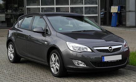 Тюнінг опель айстри, фото тюнінгу салону opel astra j, тюнінг оптики opel astra gtc