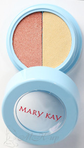 Cremă puternică pentru pielea din jurul ochilor în timp ce se face de la Mary Kay, make-up!