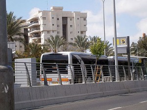 Străzile din Kiryat-Bialik, Israel de la A la Z