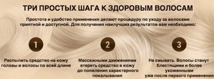 Ultra hair spray показання до застосування та відгуки покупців про препарат