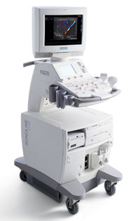 Dispozitiv ultrasonic siemens sonoline g50