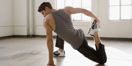 Вправи для чоловіків для потенції в домашніх умовах - гімнастика і комплекс тренувань з відео