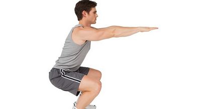 Вправи для чоловіків для потенції в домашніх умовах - гімнастика і комплекс тренувань з відео