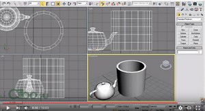 Уроки 3ds max для початківців