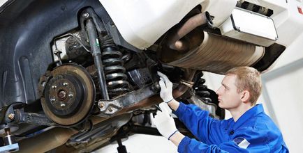 Servicii de reparare pentru Mazda în service auto Nivus