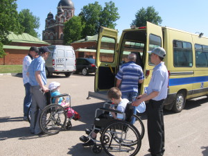 Послуги з метою підвищення комунікативного потенціалу одержувачів соціальних послуг