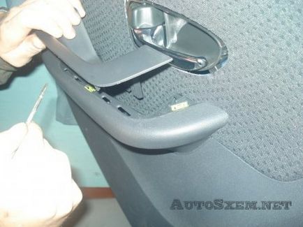 A hangsugárzók elhelyezése Nissan Almera - avtoskhemy rendszer az autók, saját kezűleg