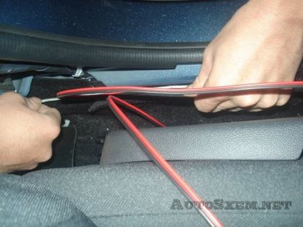 Instalarea difuzoarelor nissan almer - avtoshemy, scheme pentru autoturisme, mâini proprii