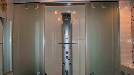 Instalarea unei cabine de duș cu mâinile noastre, vom efectua instalarea noi înșine, asamblarea corectă
