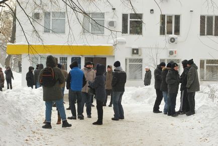 Aveți un apartament în centrul orașului, veți fi întemnițați!