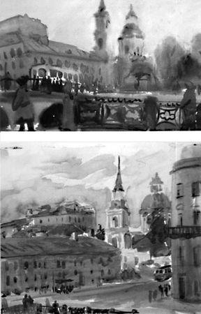 Valery Isachenko - arhitecți din Sankt Petersburg xviii - secole xx - pagina 2