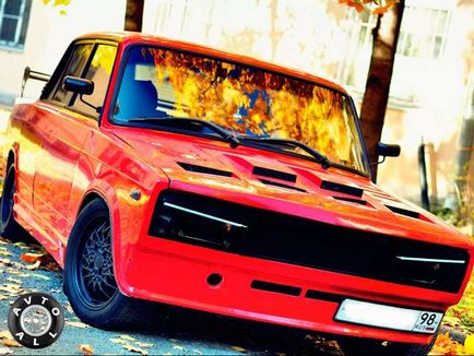 VAZ-2106 tuning szalon otthon - tuning VAZ-2106 (LADA 2106) saját kezűleg (saját) VAZ-2106 tuning szalon otthon - tuning VAZ-2106 (LADA 2106) saját kezűleg