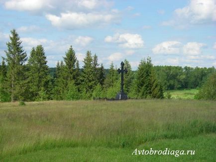 Верхотуру - Меркушіно, храми уралу, автобродяга