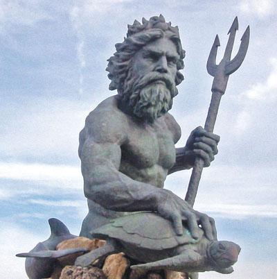 Веселе свято Нептуна
