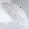 Вибрати й купити весільний парасольку тростину в інтернет магазині