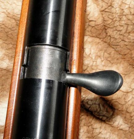 Гвинтівка gamo cfx royal - доробка в домашніх умовах