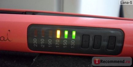 Îndrăgostit de păr vitek vt-2246 coral - 