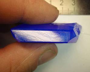 Cultivarea unui cristal de sulfat de cupru cuso45h2o în diverse moduri, platforma de conținut