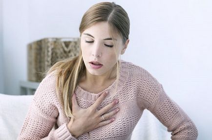 Tuse severă și cauze de respirație tare și tratamentul patologiilor