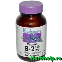 Vitamina b2 (riboflavină)