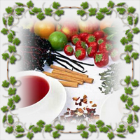 Вітамінний чай збір, зберігання, приготування і користь