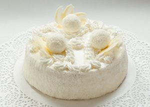 Смачний торт Рафаелло підійде до будь-якого свята! ексклюзивні тортики