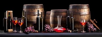 Смачне і корисне вино з ізабелли в домашніх умовах