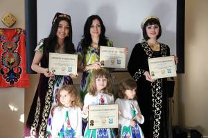 Vladimir Fedorenko az amerikai Tajiks, és egyéb segítséget honfitársaik diaszpórák (Fedorenko) Vladimir Fedorenko az amerikai Tajiks, és egyéb segítséget honfitársaik diaszpóra