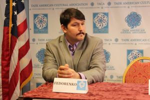 Володимир Федоренко про американських таджиків, допомоги співвітчизникам і інших діаспорі