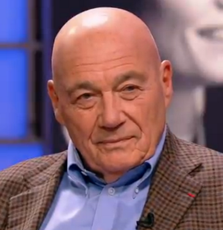 Vladimir Pozner kifejtette, hogy hálás volt felesége